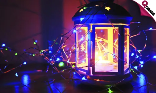Battery-Operated Multicolored Remote-Controlled Copper String Lights!